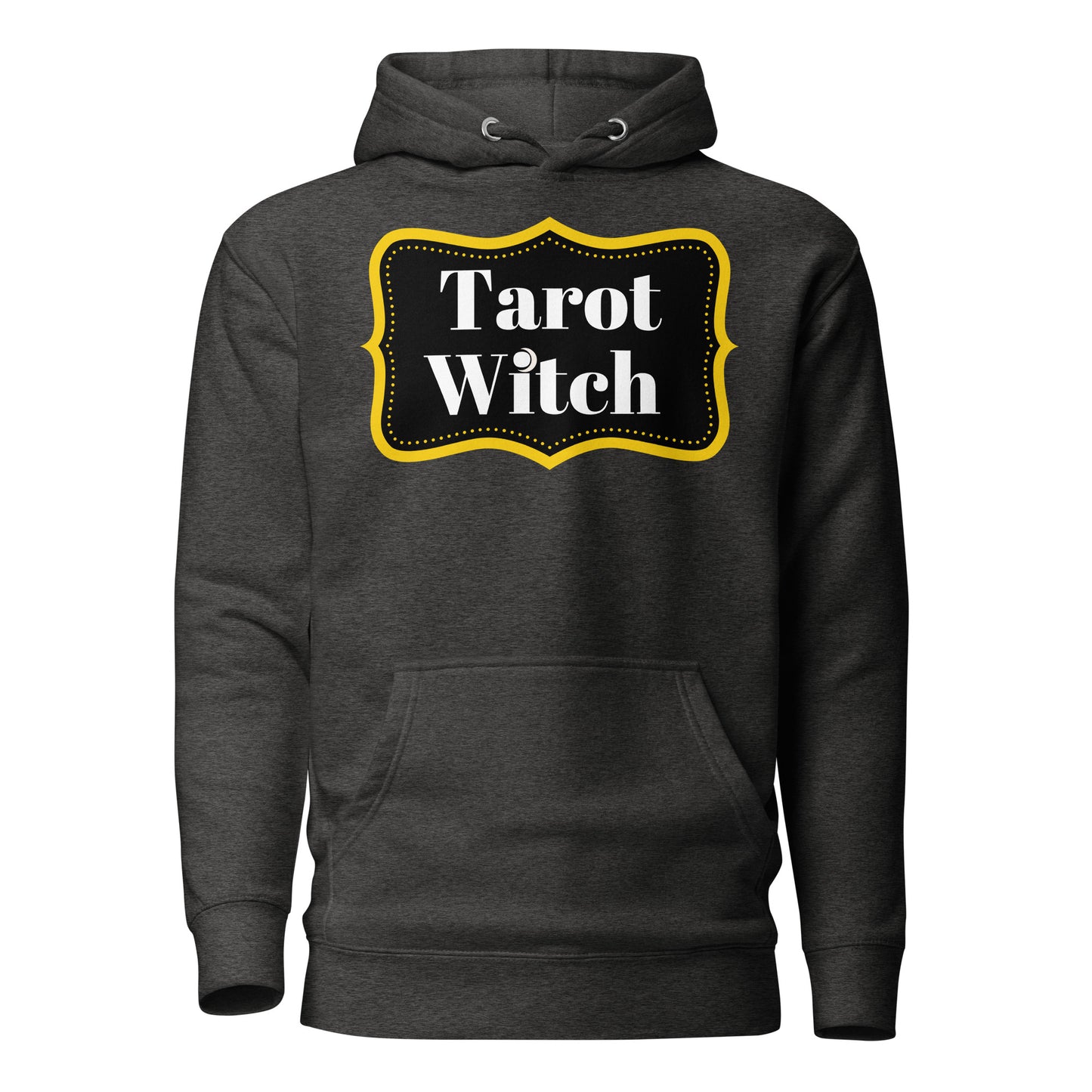 Tarot Witch Unisex Hoodie