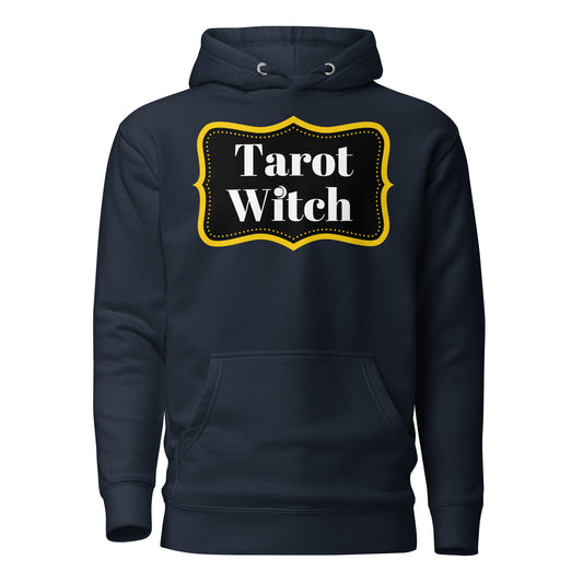 Tarot Witch Unisex Hoodie