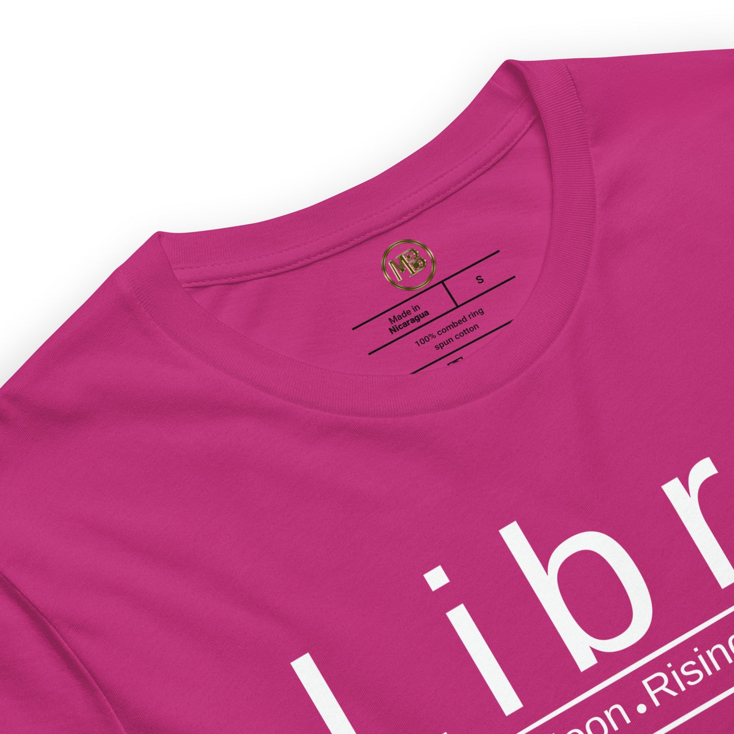 Libra Zodiac Unisex T-Shirt