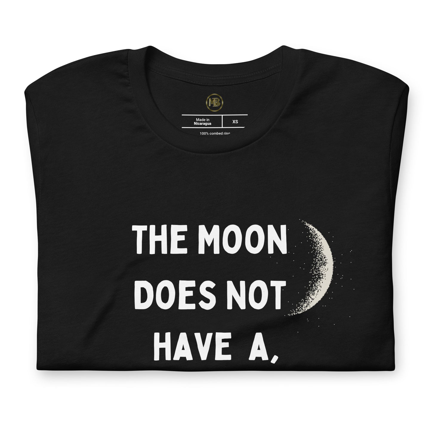 Moon's Secrets Unisex T-Shirt
