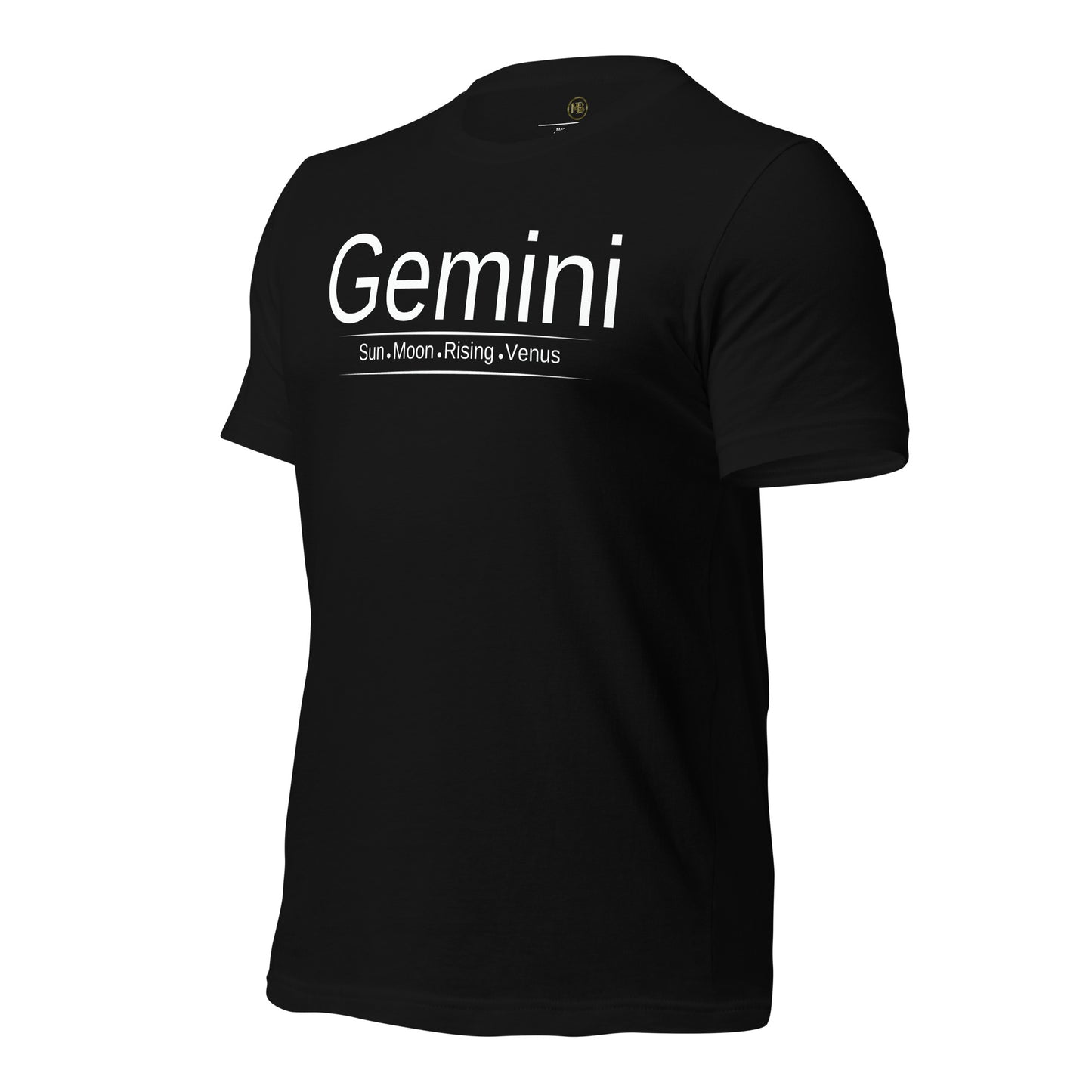 Gemini Zodiac Unisex T-Shirt