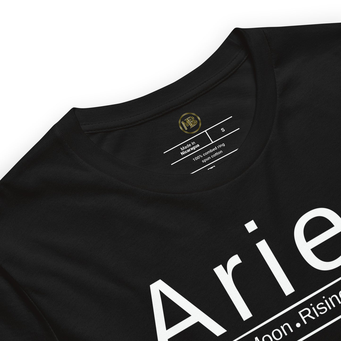 Aries Zodiac Unisex T-Shirt