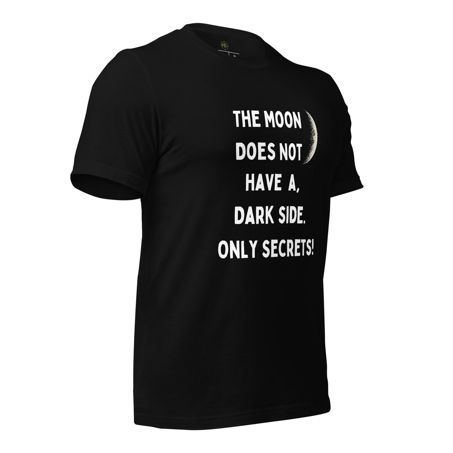 Moon's Secrets Unisex T-Shirt