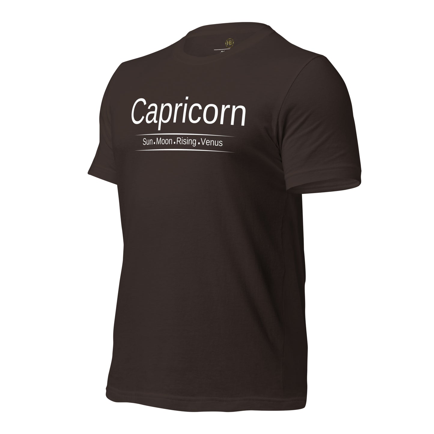 Capricorn Zodiac Unisex T-Shirt