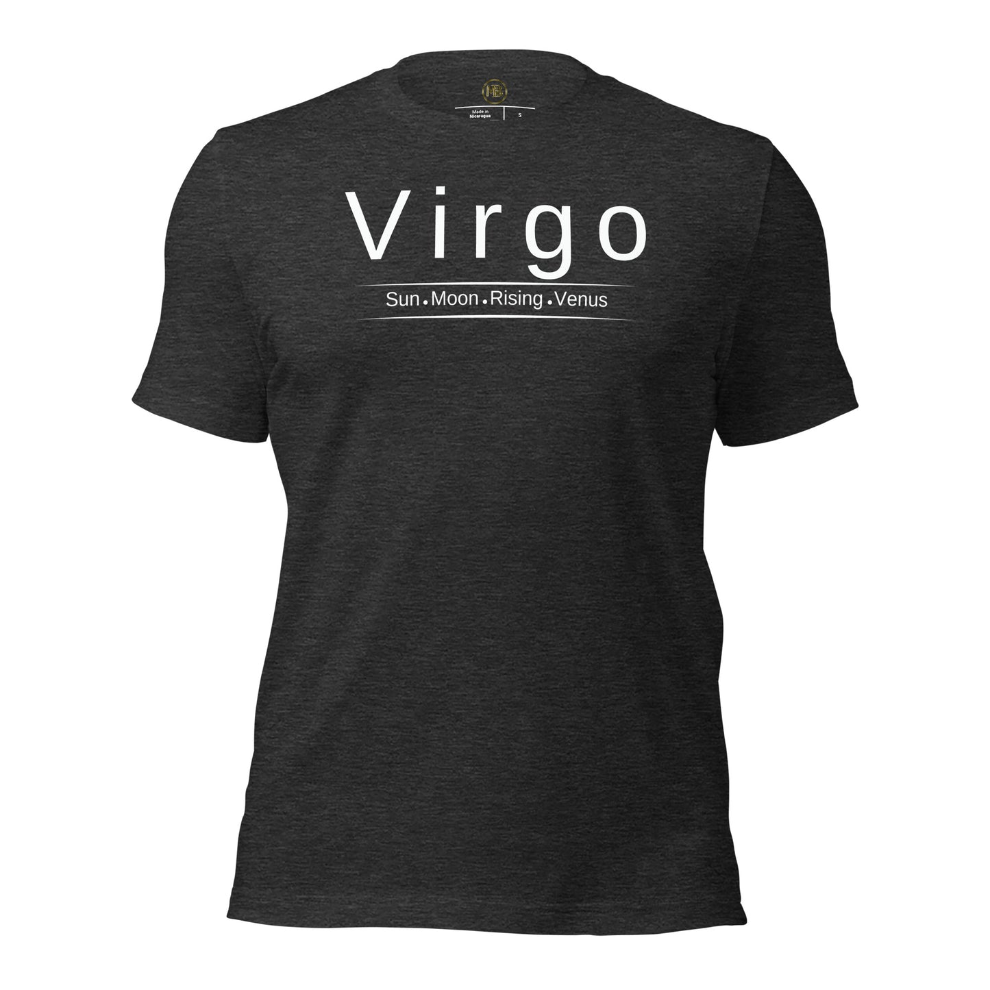 Virgo Zodiac Unisex T-Shirt