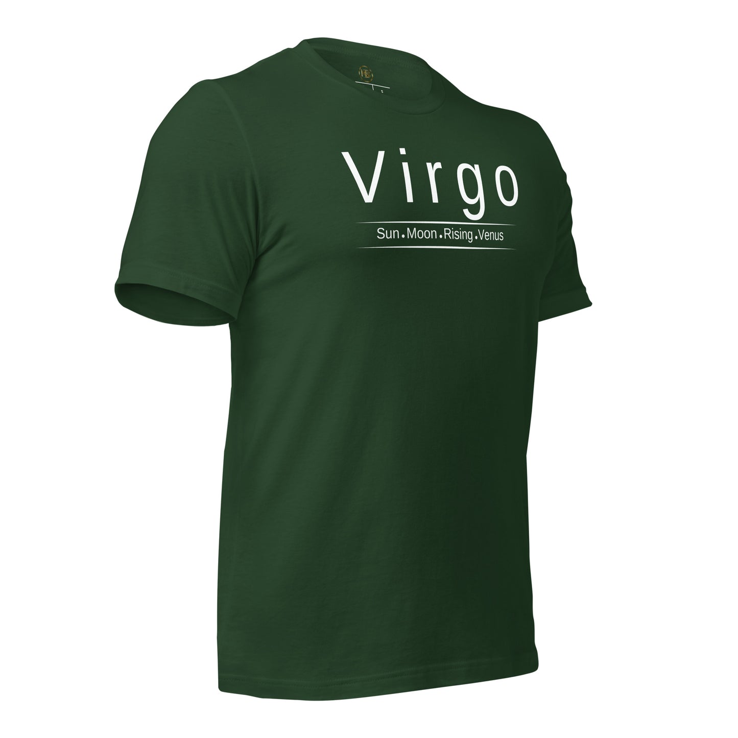 Virgo Zodiac Unisex T-Shirt