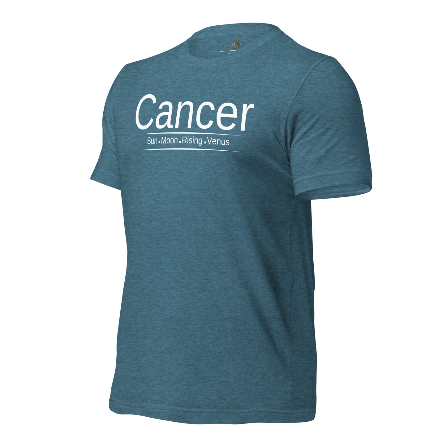 Cancer Zodiac Unisex T-Shirt