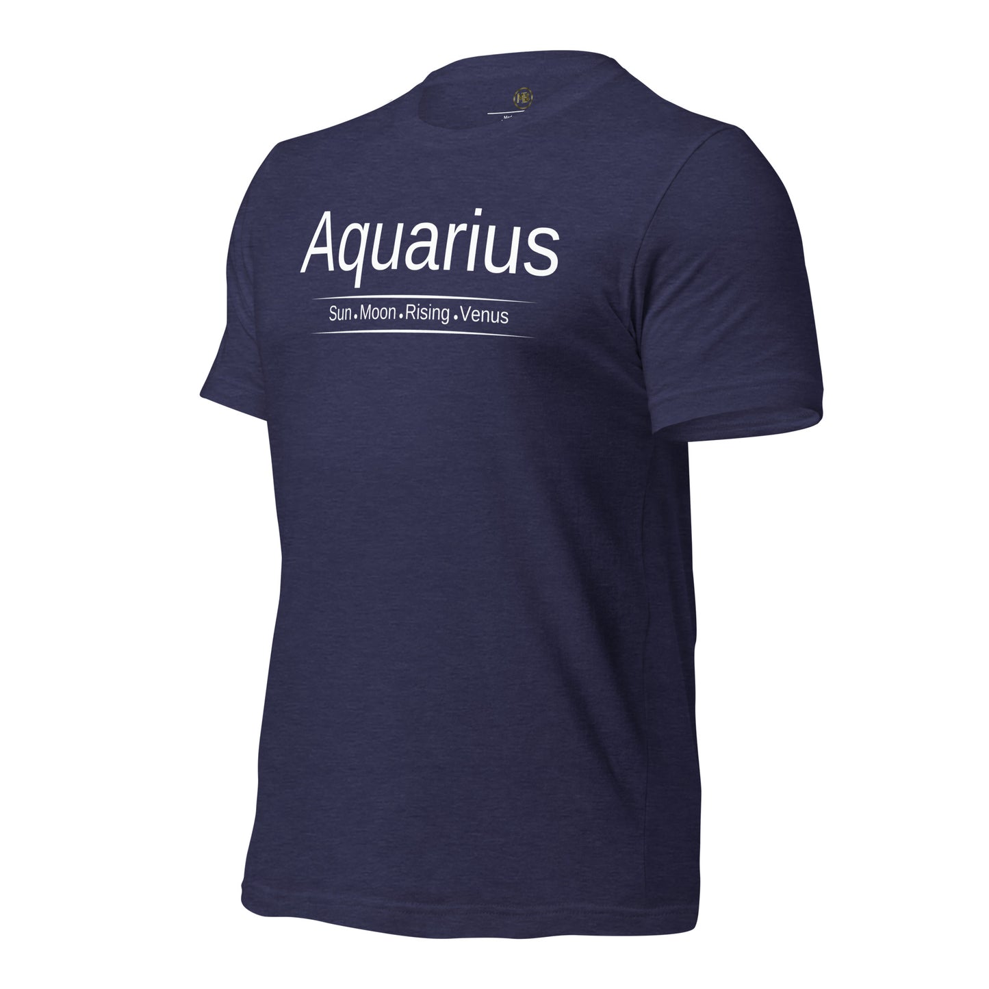 Aquarius Zodiac Unisex T-Shirt