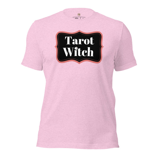 Pink Tarot Witch - Unisex T-Shirt