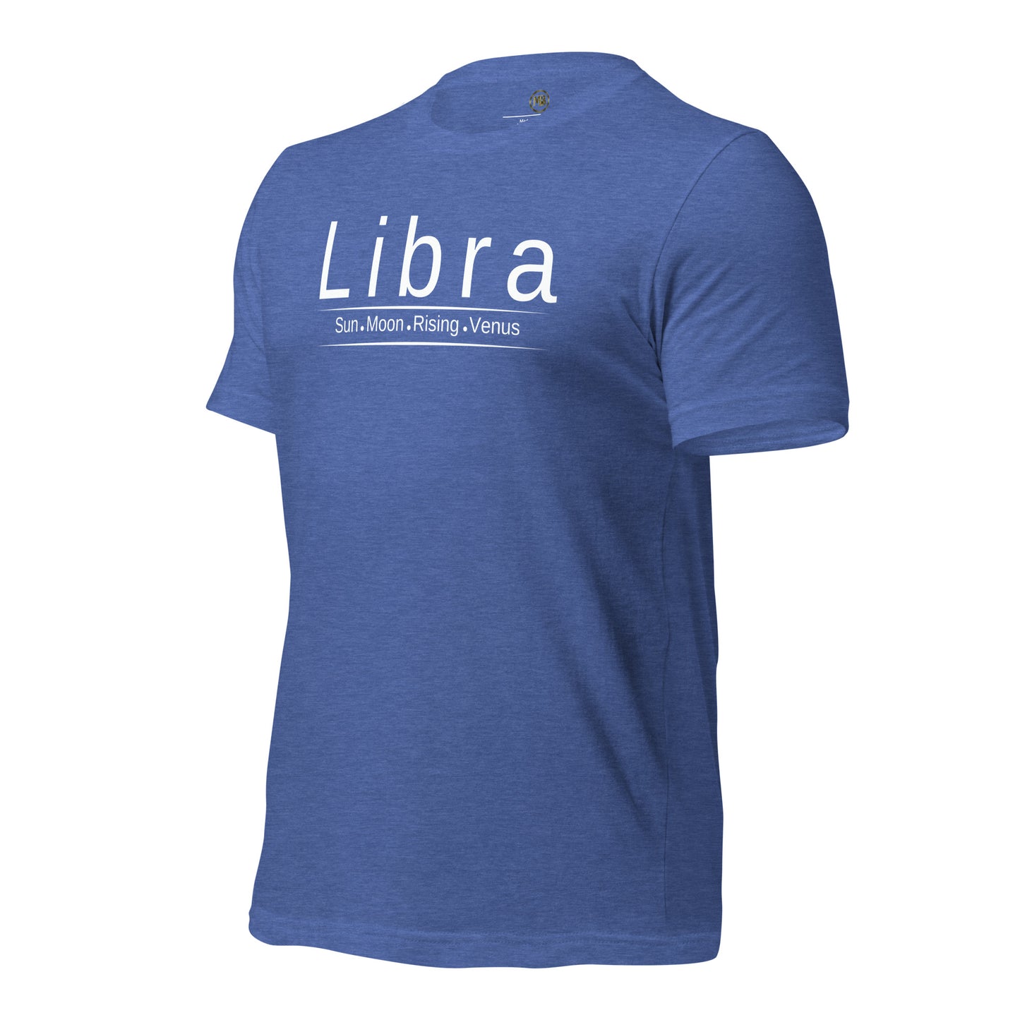 Libra Zodiac Unisex T-Shirt