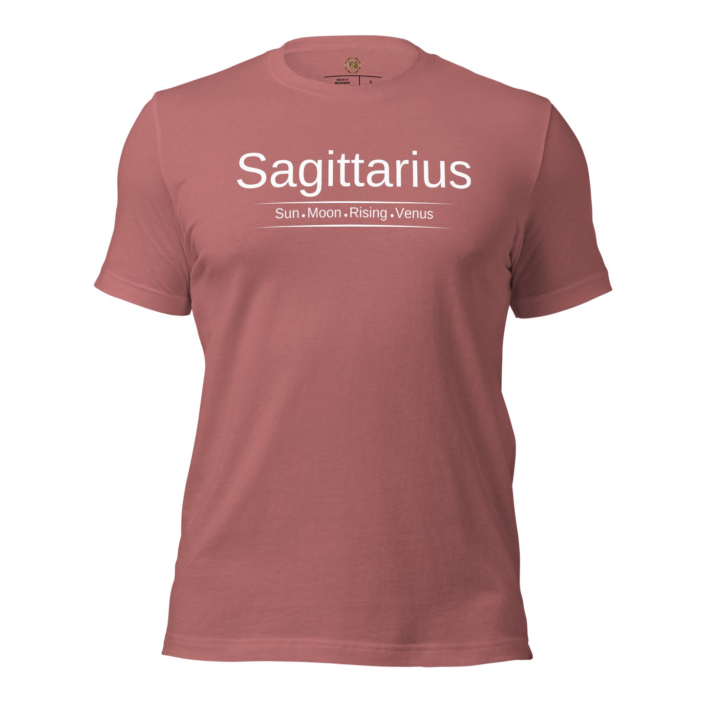 Sagittarius Zodiac Unisex T-Shirt