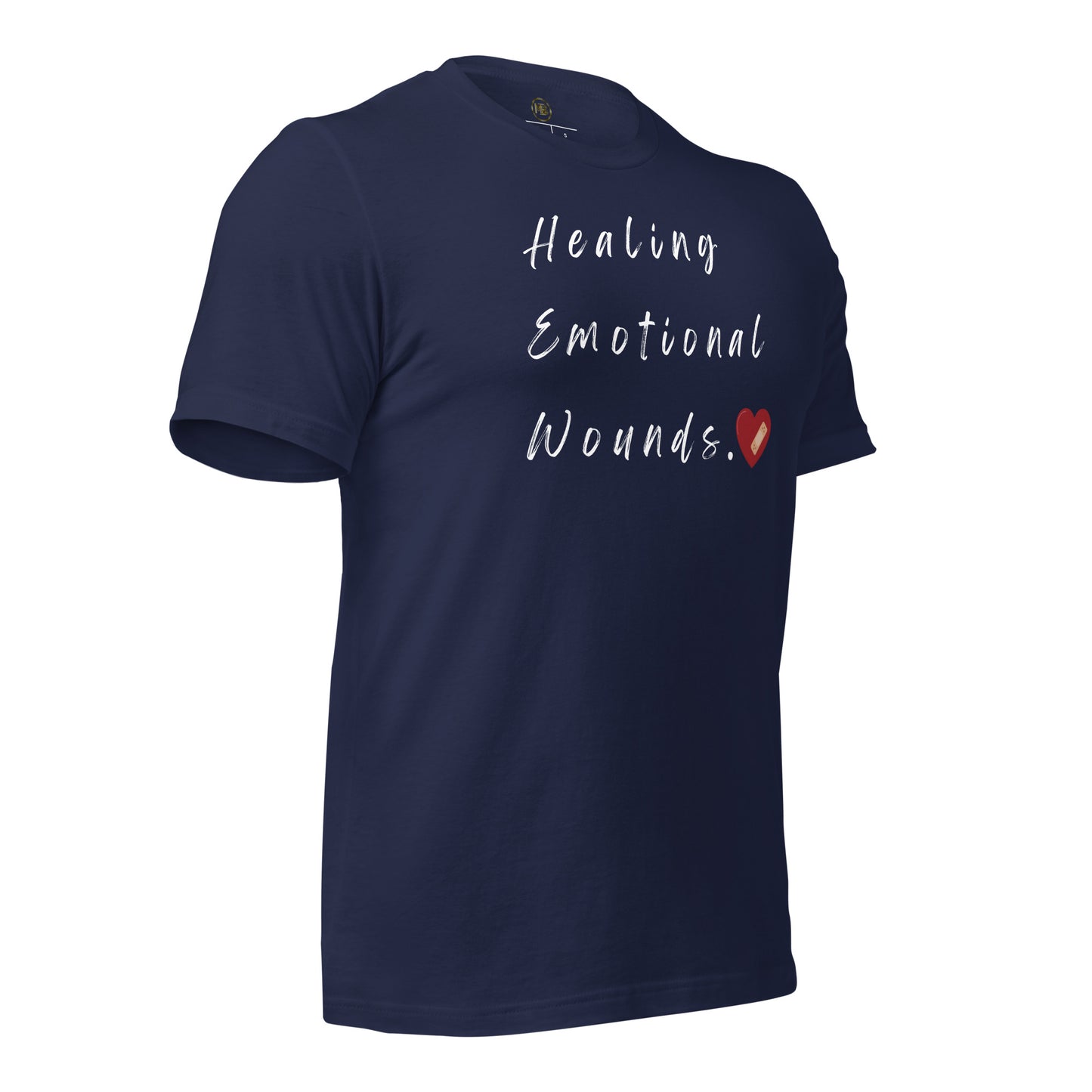 Healing Emotional Wounds Unisex T-Shirt