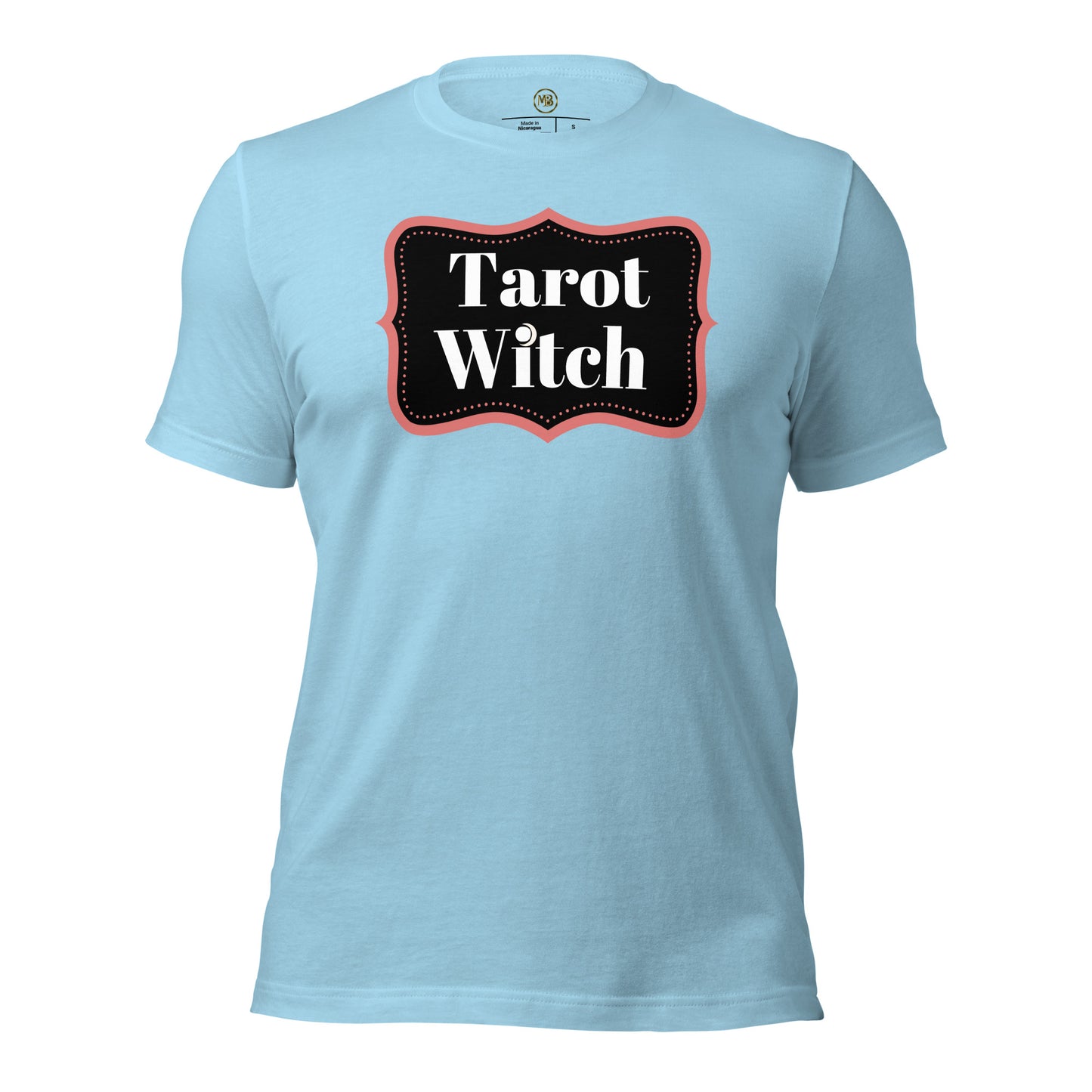 Pink Tarot Witch - Unisex T-Shirt