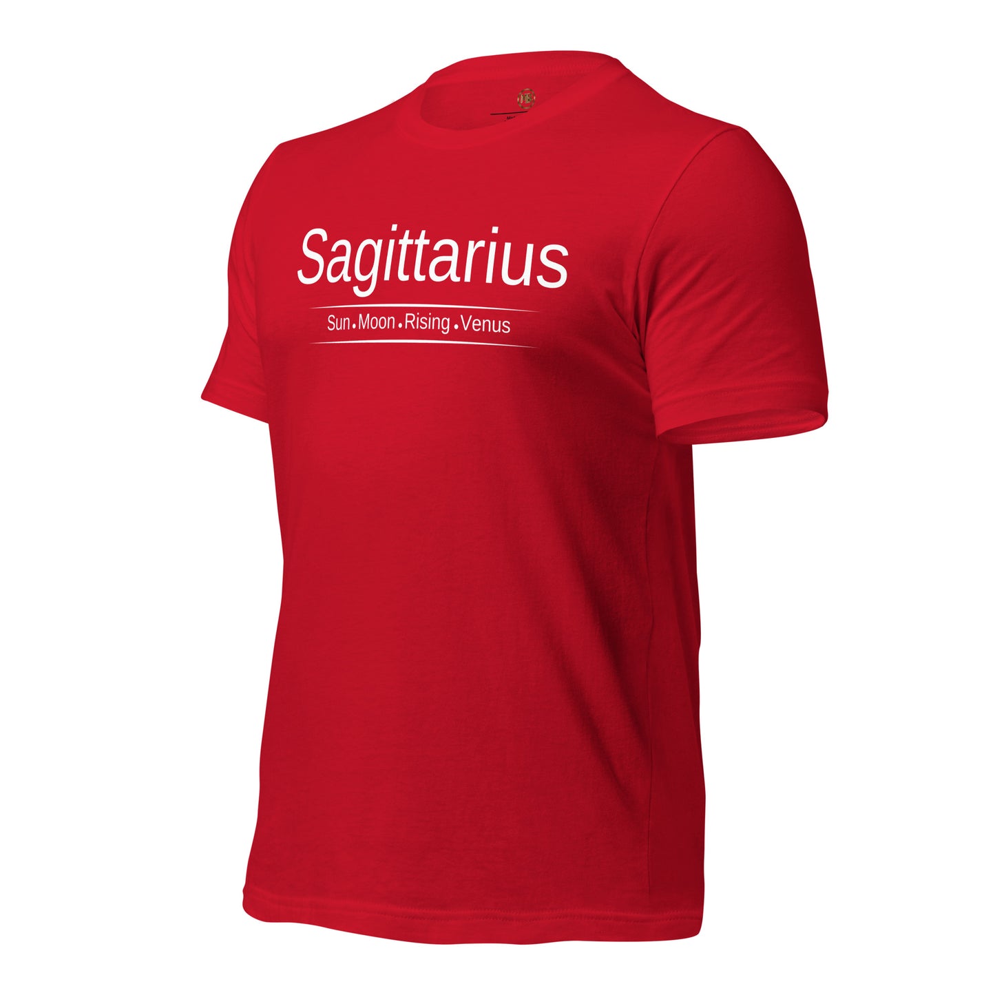 Sagittarius Zodiac Unisex T-Shirt