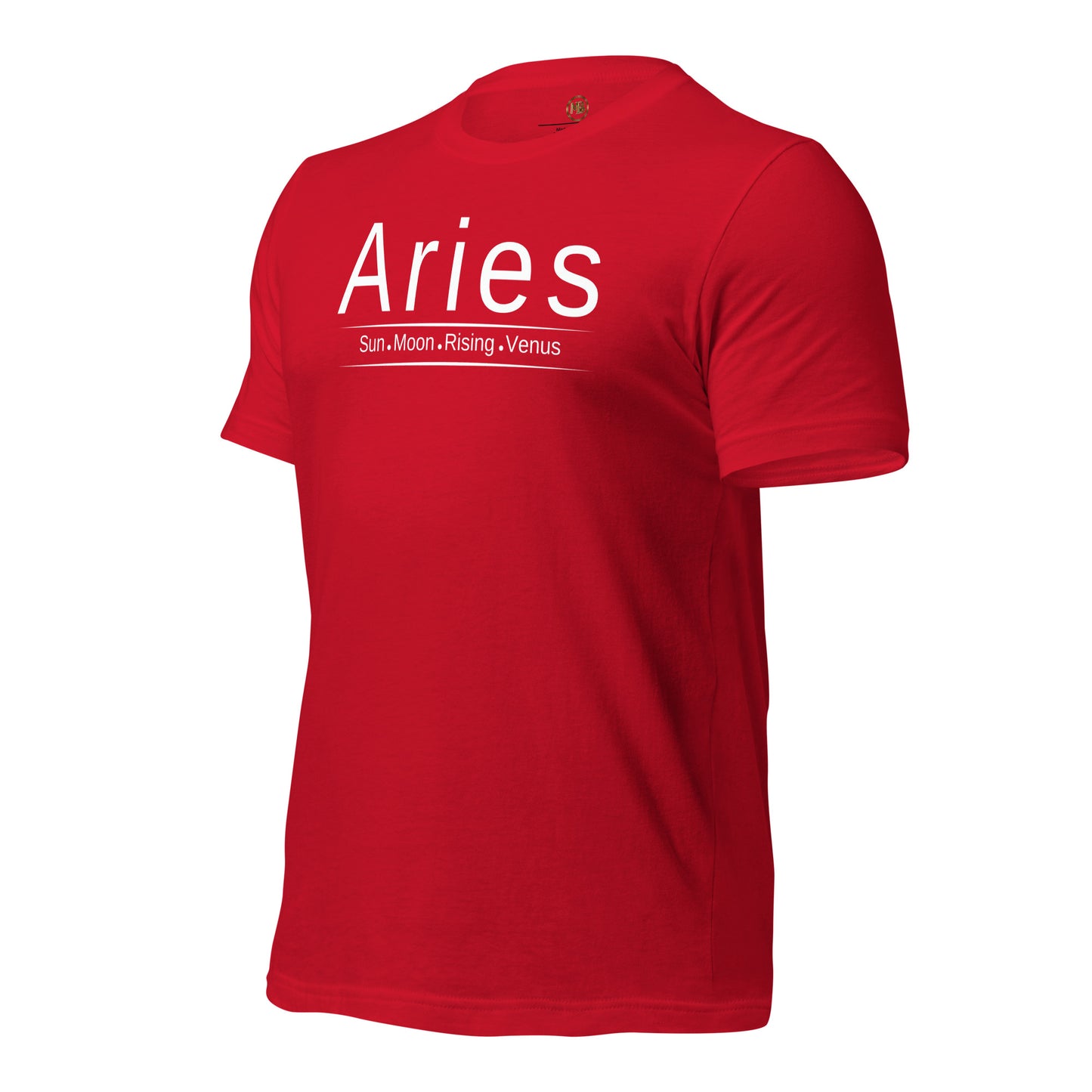 Aries Zodiac Unisex T-Shirt