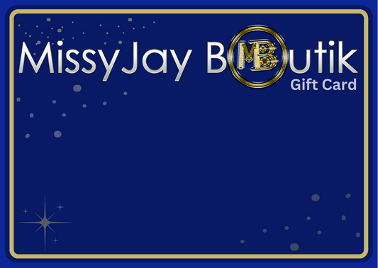 Premium MissyJayBoutik Gift Card
